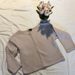 Theory, Virgin Wool/Cashmere Sweater, Medium